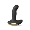 Dorcel Prosztata masszírozó Távirányítós, melegíthető, 7 mód fekete 13,5 cm