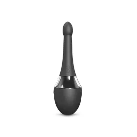 Douche Mate Pro Análdöző vibrációs 200 ml fekete