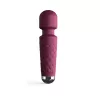 Dorcel Mini vibrátor 20 mód, csendes, USB töltés 15,5 cm lila