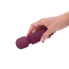Dorcel Mini vibrátor 20 mód, csendes, USB töltés 15,5 cm lila