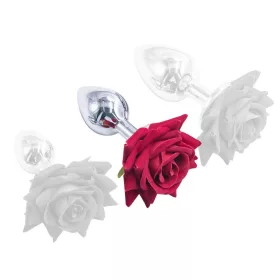 Rosestain Plug M anális dildó 7 x 3,3 cm