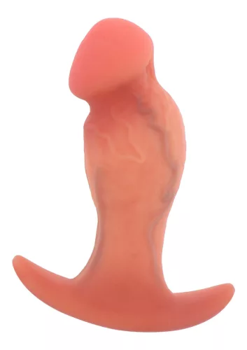 Inferdick Plug – prémium anális izgató 11,5 x 4 cm
