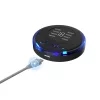 Elektro Stimuláló Szexjáték Rugalmas, Bordázott 18 cm USB töltés