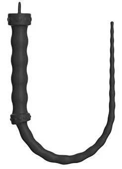 Viper Ostor hullámos szilikon 55 cm fekete