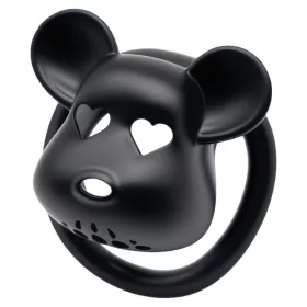 Bear Lock Kényszerzár ketrec ABS 5 cm fekete