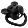 Bear Lock Kényszerzár ketrec ABS 5 cm fekete