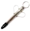 Síkosítófecskendő injektor 20 ml 10 cm hosszú 1,9 cm széles abs