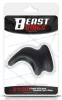 Penastor Heregyűrű Két Méretű Szilikon 25-30 mm Fekete 3 cm magas