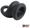 Penastor Heregyűrű Két Méretű Szilikon 25-30 mm Fekete 3 cm magas