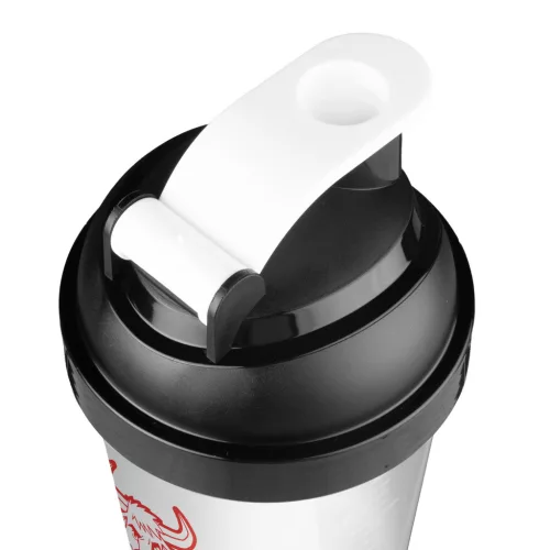 Fist Shaker keverő shaker 600 ml + 250 ml tárolóval, mérőskálával