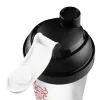 Fist Shaker keverő shaker 600 ml + 250 ml tárolóval, mérőskálával