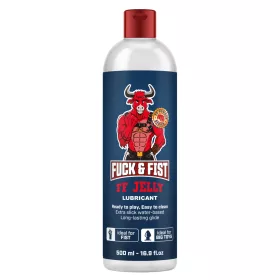 FF síkosító vízalapú, hosszan tartó 500 ml