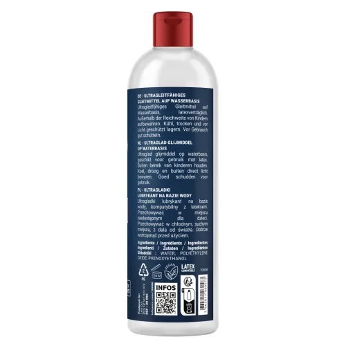 FF síkosító vízalapú, hosszan tartó 500 ml