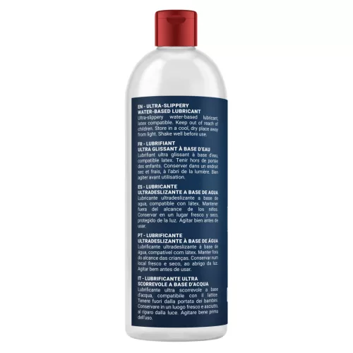 Szíbaszój alapú hosszú hatású síkosító 1 liter