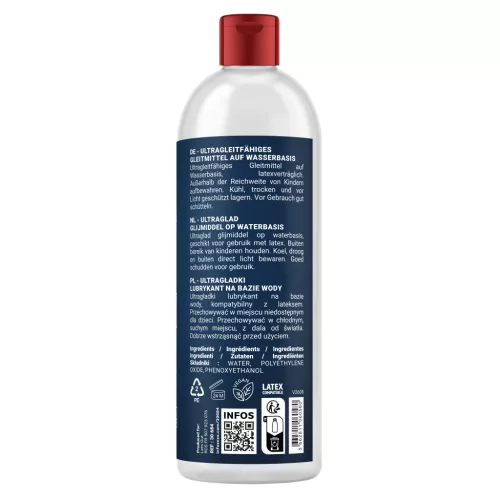Szíbaszój alapú hosszú hatású síkosító 1 liter