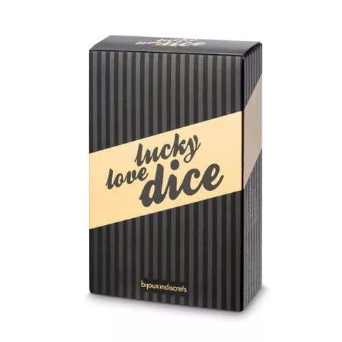 Bijoux Indiscrets Les Petits Bonbons Lucky Dice of Love erotikus dobókocka