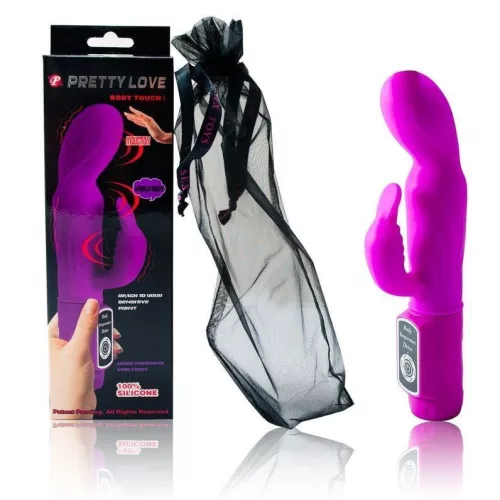 Pretty Love Flirtation Body Touch vibrátor