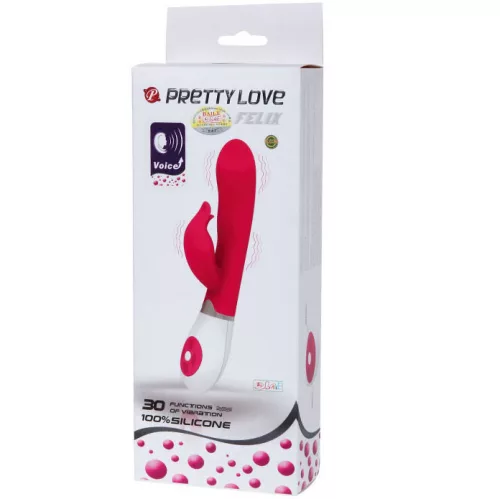 Pretty Love Flirtation Felix vibrátor