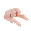 BAILE Passion – 3D hangvezérelt maszturbátor hölgyeknek
