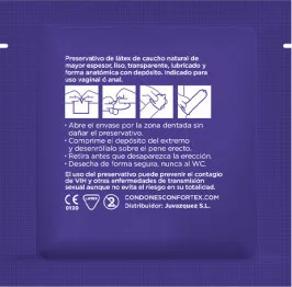 CONFORTEX - prémium Nature Forte óvszer 144 db