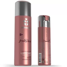   SWEDE Fruity Love – pezsgő eperízesítésű síkosító 100 ml