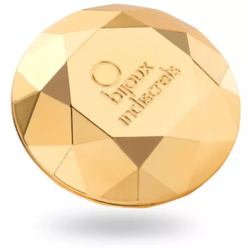 Bijoux Indiscrets Twenty One gyémánt alakú csiklóizgató - 7 vibrációs program