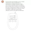 500 Cosmetics U-Tonic izomstimuláló elektrostimulátor
