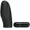 Pretty Love Flirtation Stanford Black vibrátor - fekete