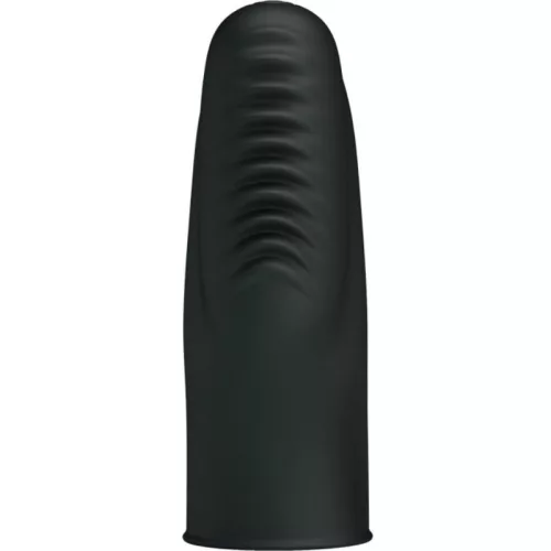 Pretty Love Flirtation Stanford Black vibrátor - fekete