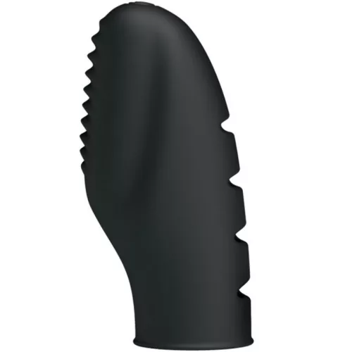 Pretty Love Flirtation Stanford Black vibrátor - fekete