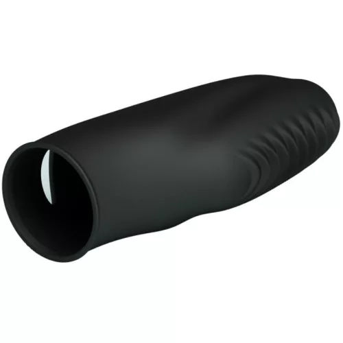 Pretty Love Flirtation Stanford Black vibrátor - fekete