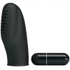 Pretty Love Flirtation Stanford Black vibrátor - fekete
