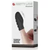 Pretty Love Flirtation Stanford Black vibrátor - fekete