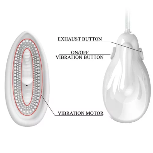 Pretty Love Flirtation Passionate Lover vibrátor