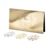 Bijoux Indiscrets Mimi ideiglenes testtetoválás-készlet - arany-, ezüst- és bronzszínű, 6 db