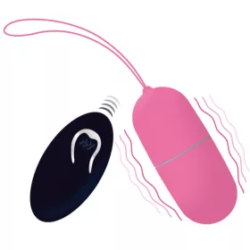   INTENSE Flippy – távirányítós vibráló tojás rózsaszín