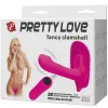 Pretty Love Flirtation G-pont-stimuláló vibrátor