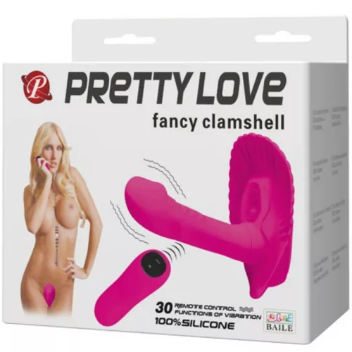 Pretty Love Flirtation G-pont-stimuláló vibrátor