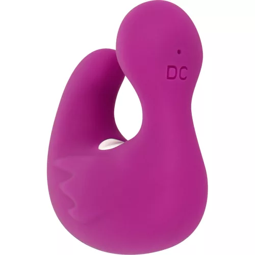 COVERME DuckyMainia – újratölthető szilikon stimuláló ujjvibrátor