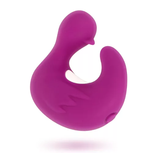 COVERME DuckyMainia – újratölthető szilikon stimuláló ujjvibrátor