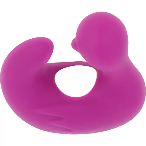 COVERME DuckyMainia – újratölthető szilikon stimuláló ujjvibrátor