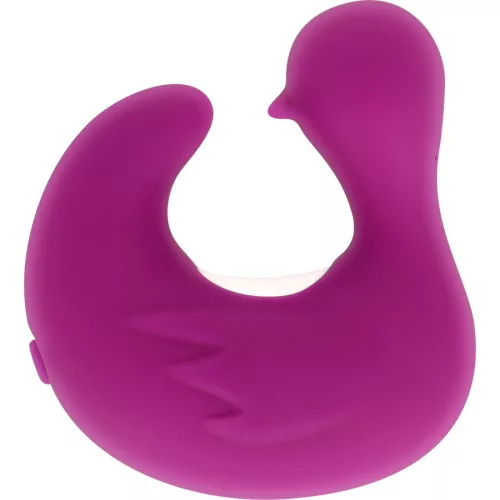 COVERME DuckyMainia – újratölthető szilikon stimuláló ujjvibrátor