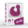 COVERME DuckyMainia – újratölthető szilikon stimuláló ujjvibrátor