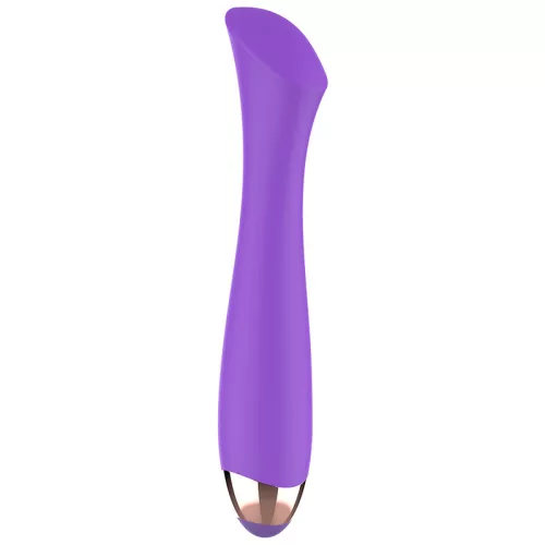 WOMANVIBE - Mandy K – újratölthető G-pont vibrátor
