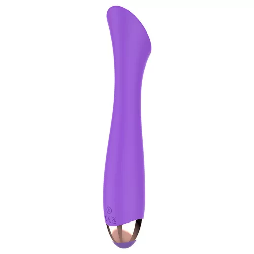 WOMANVIBE - Mandy K – újratölthető G-pont vibrátor