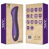 WOMANVIBE - Mandy K – újratölthető G-pont vibrátor