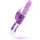 INTENSE Guppy Lilac – forgó vibrátor érzéki élményekhez