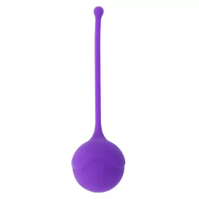 INTENSE Kisha Fit One – szilikon Kegel tojás lila