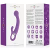 INTENSE Naila – vibro szilikon csiklóizgató lila színben