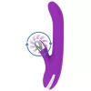 FUN FUNCTION - nyusziformájú forgó vibrátor 2.0